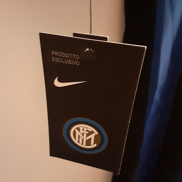 Youth Unisex Inter Milan Soccer Jersey - Picture 3 of 7